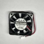 8035599020 Вентилятор Sanyo Denki San Ace 109P0624J7D04 24V 0.14A 60x15 3pin () Hirschmann