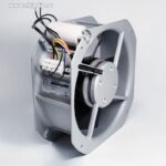 8009520321 Вентилятор COSTECH C22S12HKBD00 115V 50/60Hz 0.59/0.66A 65/67W Hirschmann