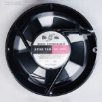 8038645840 Вентилятор Bi-sonic G17050HA3BL-D 380V AC 50/60Hz 0.11A 34W 172X51 2pin круг Hirschmann