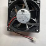 8038676824 Вентилятор HXH HDH0712UA DC 12V 0.35A 70x25 2pin Hirschmann