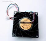 8017209829 Вентилятор ADDA AS08012MB389B00 DC 12V 2.20A 80x38 4pin Hirschmann