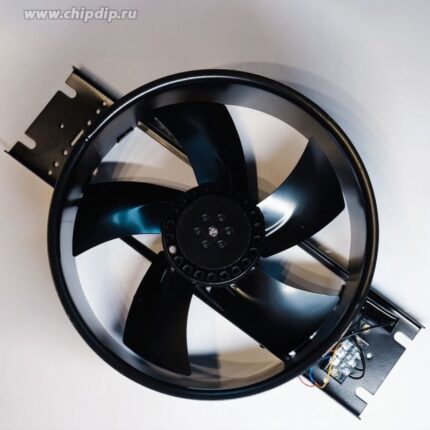 8038430140 Вентилятор AXIAL 250FZY6-D 220V 50Hz 100W Hirschmann