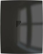 8037996670 BREEZE 4C Obsidian, Вентилятор осевой вытяжной с обратным клапаном D 100, декоративный 90-07205 Hirschmann