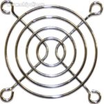 8994032301 K-G06B04-4HB(аналог K-G06B04-4HA)(JL-60) (60х60) Jamicon решетка металлическая к вентилятору (аналог SM7240B) Hirschmann