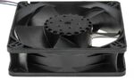 8000372528 4312N/2H3P, 4300 N - S-Panther Series Axial Fan, 12 V dc, DC Operation, 285m³/h, 10W, 119 x 119 x 32mm Hirschmann — изображение 3