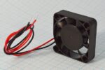 8038720747 Вентилятор 40x40x10, напряжение 24В, ток 0.10А, выводы 2L, подшипник качения, FSY40B24H, FONSONING Hirschmann — изображение 3