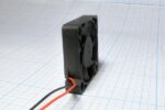 8038720732 Вентилятор 50x50x10, напряжение 24В, ток 0.12А, выводы 2L, подшипник скольжения, FSY50S24H, FONSONING Hirschmann — изображение 4