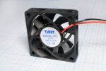 9000800221 Вентилятор Tidar RQD6015MS 60x60x15 компактный DC 24V () Hirschmann — изображение 5