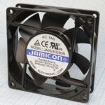 8038720731 Вентилятор 92x92x25, напряжение 220В, ток 0.05А, выводы 2T, подшипник качения, JA0925H2B0N, JAMICON Hirschmann