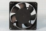 8038720731 Вентилятор 92x92x25, напряжение 220В, ток 0.05А, выводы 2T, подшипник качения, JA0925H2B0N, JAMICON Hirschmann — изображение 3