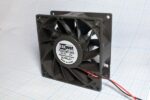 8008002823 вентилятор 92х92х38мм 12В FZ9238B12H2 DC (качения) Hirschmann — изображение 2