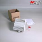 8037997449 Клапан кив 125-02(оголовок) NovaSTYLE 80 Hirschmann — изображение 2