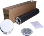 8037997445 Клапан кив 125-01-06 (в сборе, с светло серой решёткой) NovaPROF 81 Hirschmann