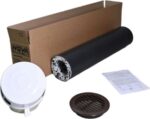 8037974530 Клапан кив 125-01-06 (в сборе, с коричневой решёткой) NovaPROF 85 Hirschmann