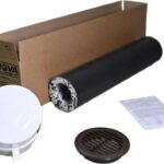 8037974530 Клапан кив 125-01-06 (в сборе, с коричневой решёткой) NovaPROF 85 Hirschmann