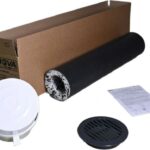 8037997443 Клапан кив 125-01-06 (в сборе, с темно серой решёткой) NovaPROF 82 Hirschmann