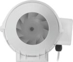 8037975054 Канальный вентилятор MFDL10W Hirschmann — изображение 2