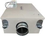 8037997808 Вентилятор канальный круглый шумоизолированный VS(EC1)- 100(Bs190) Compact УН-00009349 Hirschmann — изображение 2