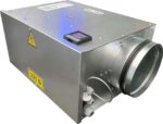 8037998303 Воздухонагреватель электрический E 3.8(PTC)- 250 со встроенным регулятором REX УН-00011164 Hirschmann — изображение 6