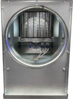 8037998303 Воздухонагреватель электрический E 3.8(PTC)- 250 со встроенным регулятором REX УН-00011164 Hirschmann — изображение 7