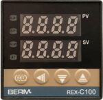 8037998303 Воздухонагреватель электрический E 3.8(PTC)- 250 со встроенным регулятором REX УН-00011164 Hirschmann — изображение 8