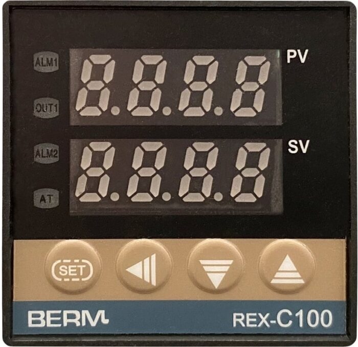 8037998303 Воздухонагреватель электрический E 3.8(PTC)- 250 со встроенным регулятором REX УН-00011164 Hirschmann — изображение 8