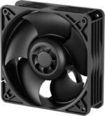 8056080697 Вентилятор для корпуса ARCTIC S12038-4K ACFAN00303A 120mm, 600-4000rpm, 106CFM, 4-pin PWM (3-pack) Hirschmann — изображение 6