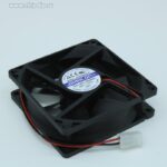 8035599474 Вентилятор Jamicon JF0825B2TR-R 80x25мм 24V 6.48W 0.21A () Hirschmann — изображение 4