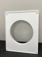 8010900258 150П Площадка торцевая пластиковая 205x240 фланец D150 150П Hirschmann — изображение 3