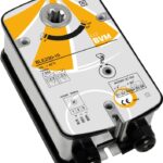 8038695480 Электропривод BLE230-10 для дымовых клапанов Hirschmann