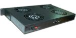 8027148821 Блок 4-х вентиляторов 19, с подшипниками, с термостатом, 1U -CBB-FANB4-RACK-T Hirschmann — изображение 10