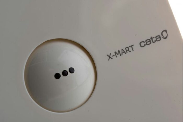 8000509369 Вентилятор X-MART 10 MATIC 8422248003544 Hirschmann — изображение 8