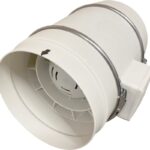 8038218423 Вентилятор канальный осевой VO(AC1)- 200 с пультом (2 скорости) УН-00009161 Hirschmann