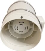 8038218423 Вентилятор канальный осевой VO(AC1)- 200 с пультом (2 скорости) УН-00009161 Hirschmann — изображение 8