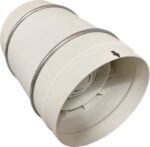 8038218423 Вентилятор канальный осевой VO(AC1)- 200 с пультом (2 скорости) УН-00009161 Hirschmann — изображение 9