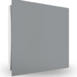 8038768256 Вентилятор Agat 100 V matte gray 10419081 Hirschmann