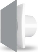 8038768256 Вентилятор Agat 100 V matte gray 10419081 Hirschmann — изображение 4