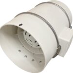 8037997775 Вентилятор канальный осевой VO(AC1)- 250 с пультом (2 скорости) УН-00009162 Hirschmann