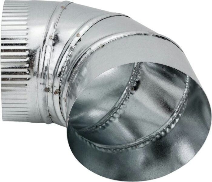 8014807631 Колено D=150 (90 град.) Ц К150Ц Hirschmann — изображение 4
