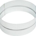 8018115766 Соединитель оцинкованный для воздуховодов 200 мм 2248240003605 Hirschmann