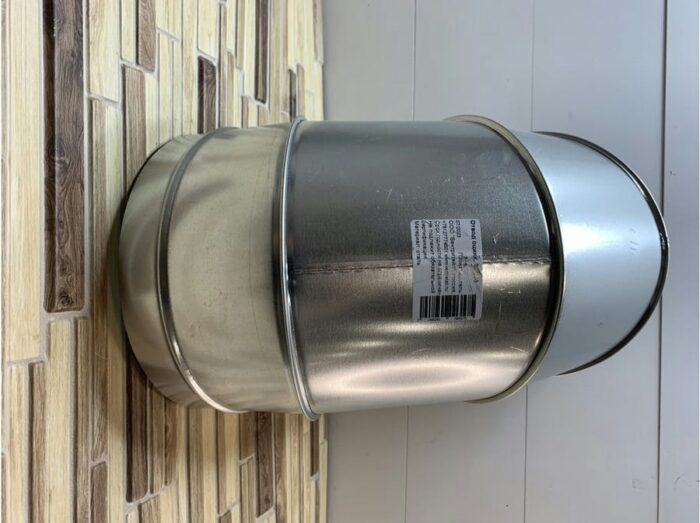 8017893481 Отвод оцинкованный 90 градусов для воздуховодовов 200 мм 2248240003575 Hirschmann — изображение 5