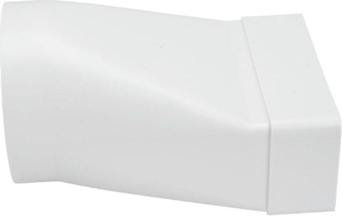 8013007430 Соединитель эксцентриковый прямоугольного воздуховода 60x120 с круглым D100 В612СЭ10КП Hirschmann — изображение 6