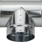 8018377823 ТМ 150Ц тройник металлический ТМ150Ц Hirschmann