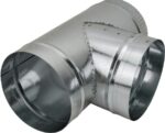 8018377823 ТМ 150Ц тройник металлический ТМ150Ц Hirschmann — изображение 3