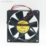 8022064436 Вентилятор Adda AD0824UB-A70GL 24V 0,29A 80x25 2pin () Hirschmann