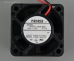 8016696994 Вентилятор NMB 1608VL-05W-B60 24V 2pin 40x20 0.13A Hirschmann