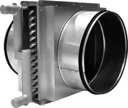 8020118133 Водяной нагреватель IDA-200 IMP.HW.2.200 Hirschmann