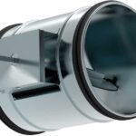 8020687293 DCGAr 250 Воздушный клапан НС-1033997 Hirschmann