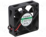 8023130567 MF50152V2-1000U-A99, Вентилятор осевой, 24В DC, 50x50x15мм, подшипник Vapo, 21,97куб.м/ч, 29дБА () Hirschmann — изображение 2