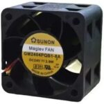 8038535103 Вентилятор Sunon GM2404PQB1-8A F.C360 24V DC 2.9W 40X28 3pin () Hirschmann
